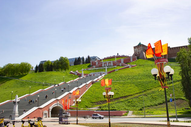 Виды Насытиться Нижним