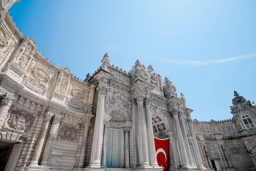 Dolmabahce Palace & City Walls Half Day Morning Tour - photo 4