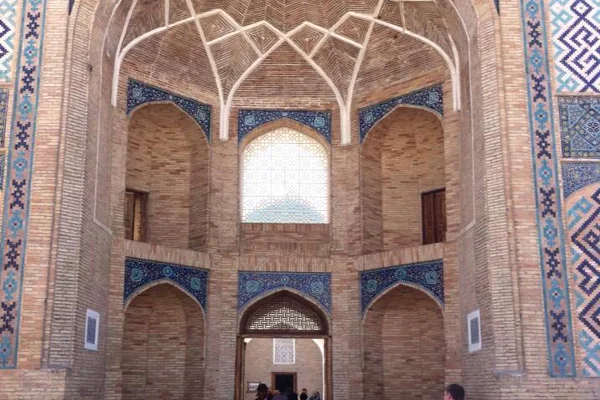 Tashkent excursion — photo 5, Tashkent | Pokataem