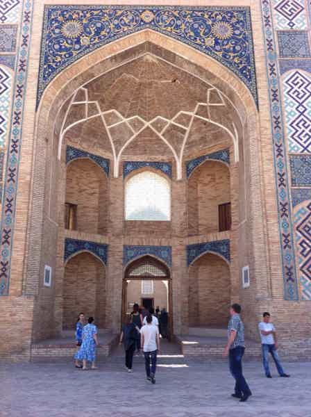 Ташкент: старые улочки с историей и настоящий плов - фото 4