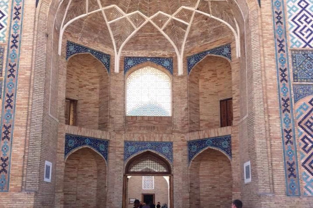Ташкент: старые улочки с историей и настоящий плов — фото 4