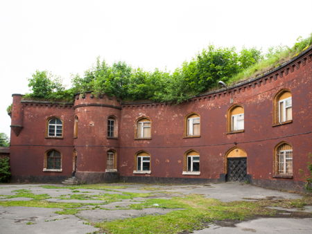 Бастион Грольман