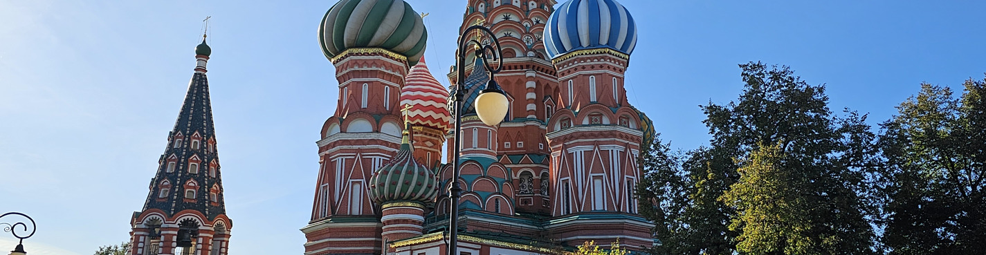 Москва, в которую влюбляются — индивидуальная прогулка по Красной площади