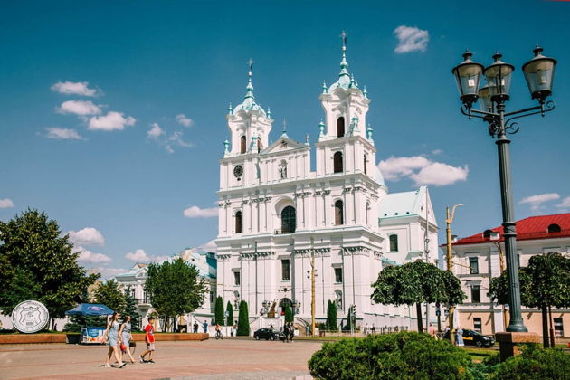 Виды Индивидуальная пешеходная экскурсия по Гродно