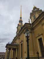 Экскурсия "Экскурсия по Петербургу и Петропавловской крепости" - фото отзыва 1