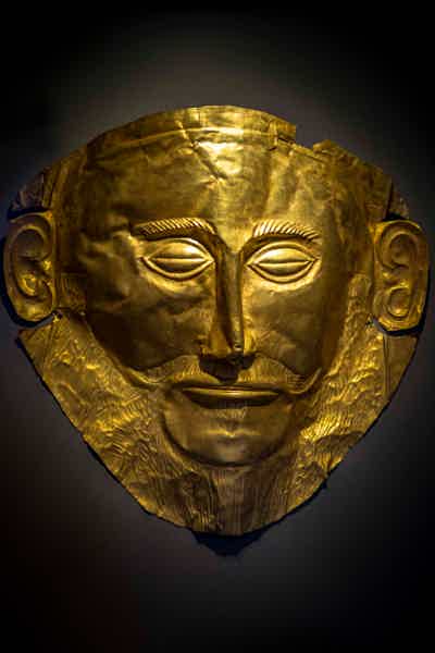  Арголида — золотое кольцо Греции  - фото 6