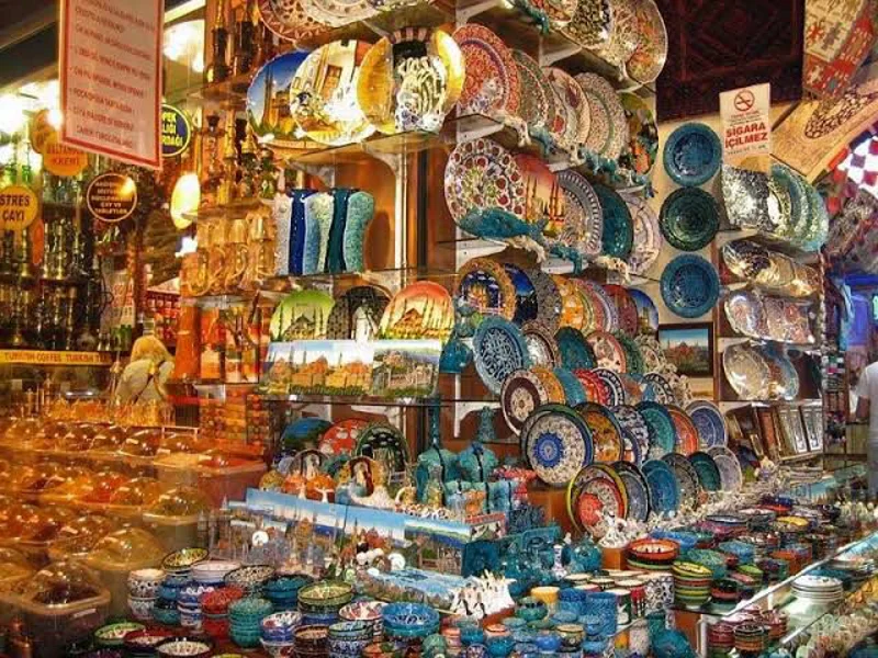 Shopping tour by car in Istanbul — photo 4, Istanbul | Pokataem