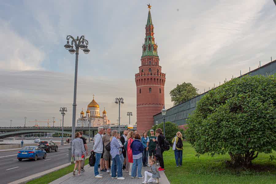 Мистическая Москва. Панорамная экскурс по центру столицы с гаданиями и чаем - фото 4