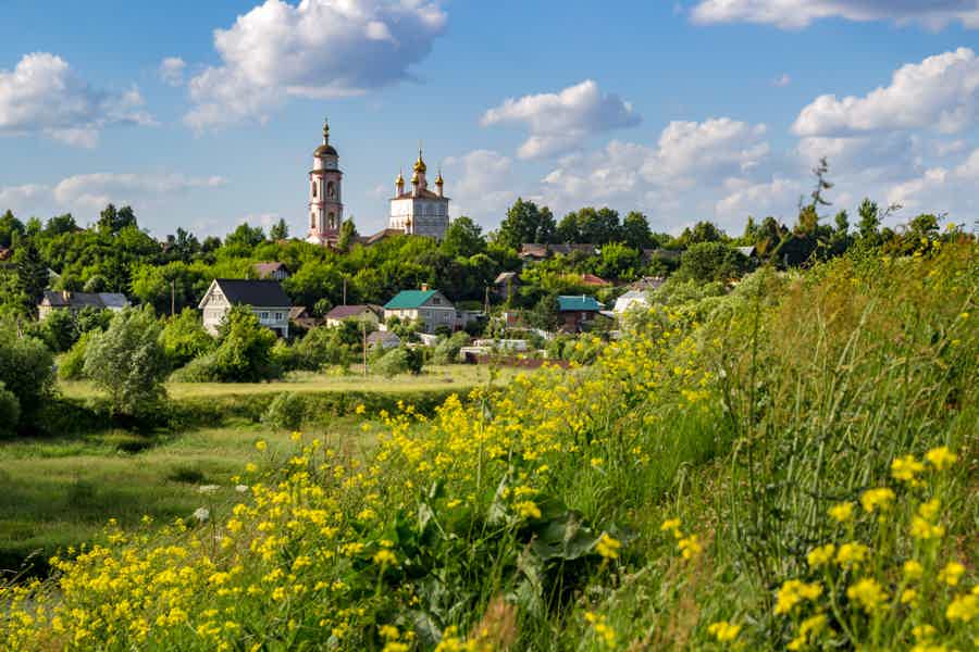 Экскурсия в Боровск из Обнинска на транспорте туристов - фото 3