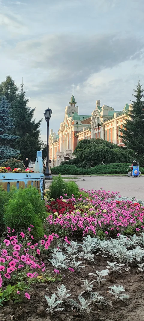 Новосибирск — серый город, яркая история