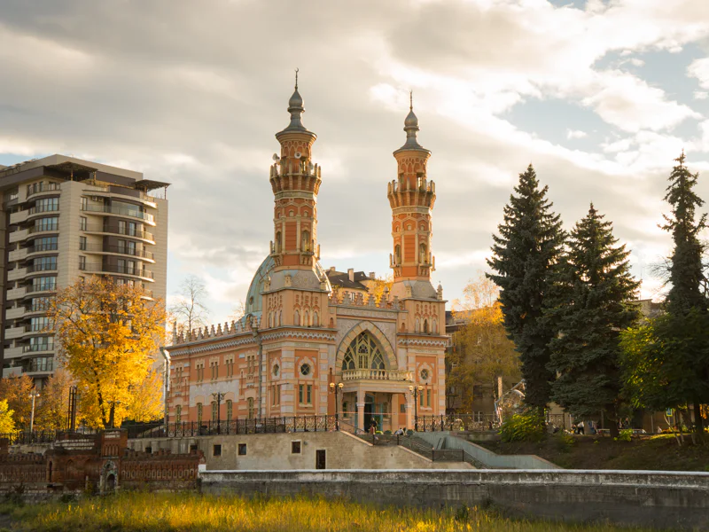 Тёплая прогулка по Владикавказу — фото 2, Владикавказ | Покатаем