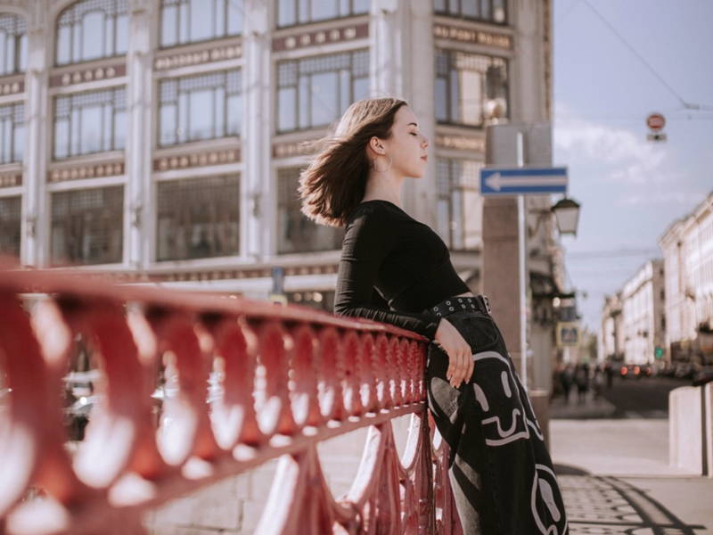 Экспресс-фотосессия в сердце Петербурга: локации на ваш выбор