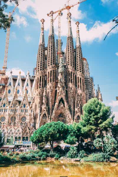 Sagrada Familia: Tour with Local Guide - photo 4