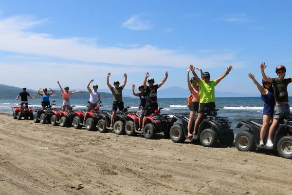 Kusadasi Quad Safari Tour — photo 2, Kusadasi | Pokataem