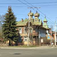 Экскурсия "Рыбинск — бурлацкая столица Поволжья: автобусная экскурсия" - фото отзыва 1