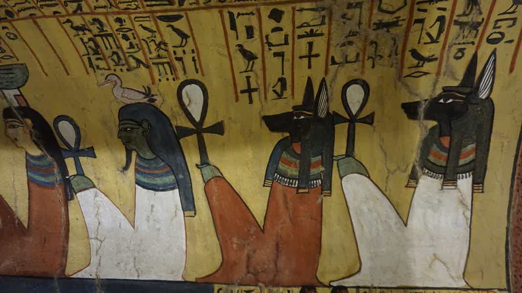 Египетские пирамиды — экскурсия для детей с личным гидом - фото 1