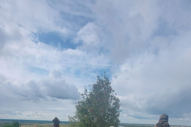 Тобольский кремль и Абалакский монастырь на транспорте туристов