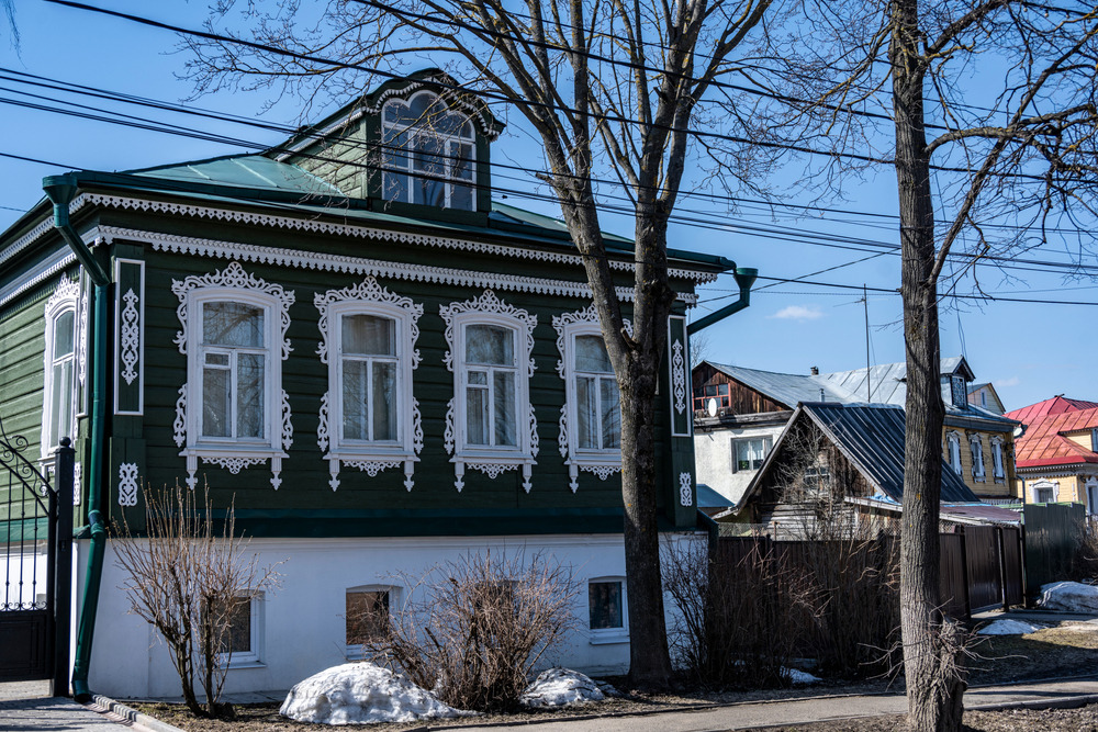 Маршрут Сергиева Посада