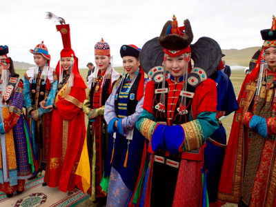 Алтайская чайная церемония и мастер-класс по приготовлению десерта чок-чок