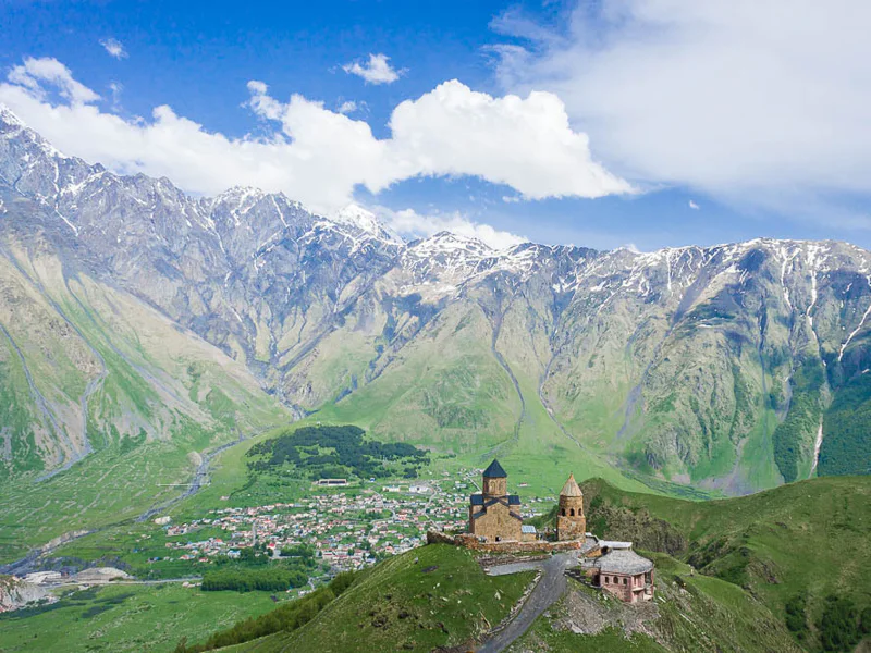 Экскурсия в Казбеги — фото 3, Тбилиси | Покатаем