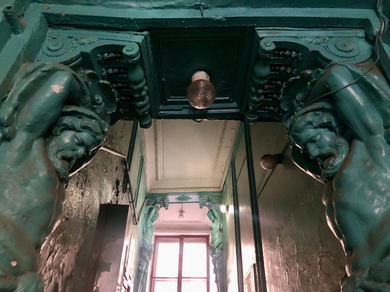 Маршрут Санкт-Петербурга