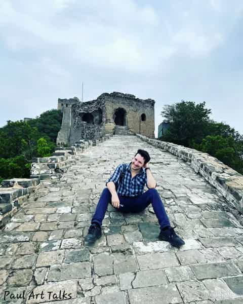 Однодневный тур в Губэйшуйчжэнь и на Сымайтайскую Великую стену (Пекин) - фото 4