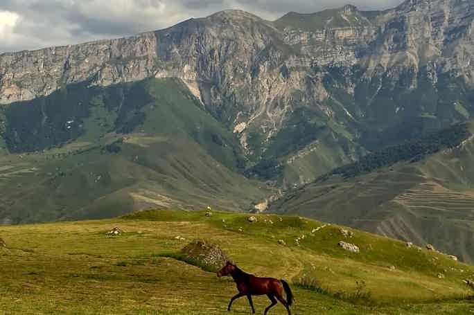 Два ущелья Кабардино-Балкарии: Чегемское и Баксанское 