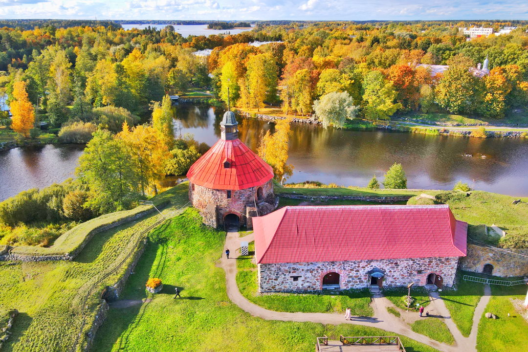 Священный Валаам и Ладожские шхеры на комфортном катере — фото 3