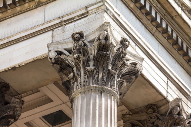 Национальная галерея: шедевры мировой живописи на Трафальгарской площади