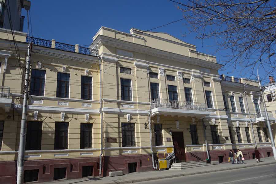Секреты царицынских улиц - фото 2