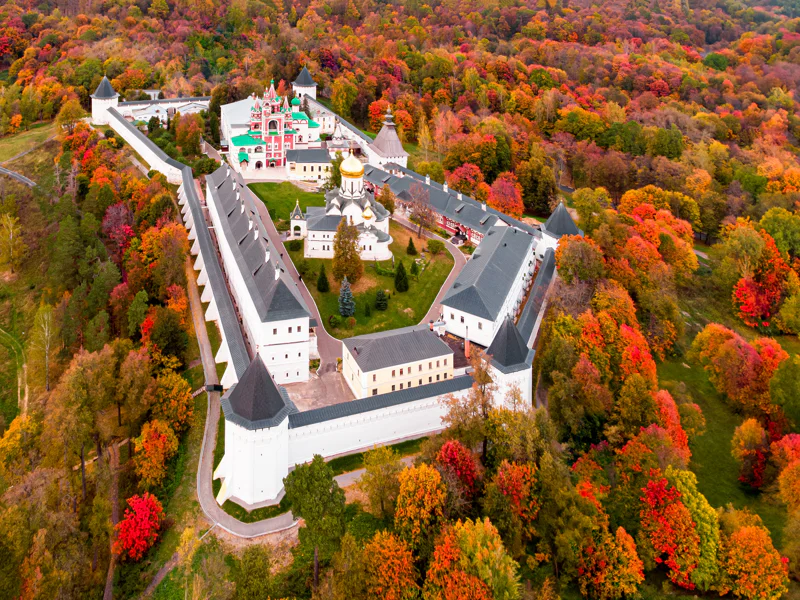 Экскурсионный тур в маленькую «Швейцарию» — Звенигород — фото 5, Москва | Покатаем