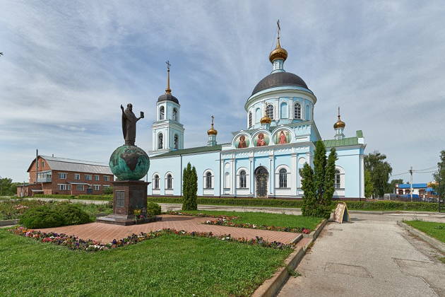 Солотча: путешествие в рязанскую Италию