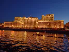Экскурсия "Круиз с дискотекой по Москве-реке от причала «Китай-город»" - фото отзыва 2