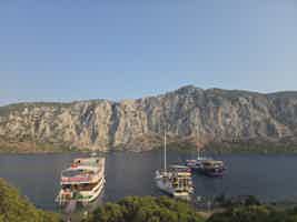 Экскурсия "Морская прогулка по Эгейским островам из Мармариса" - фото отзыва 3