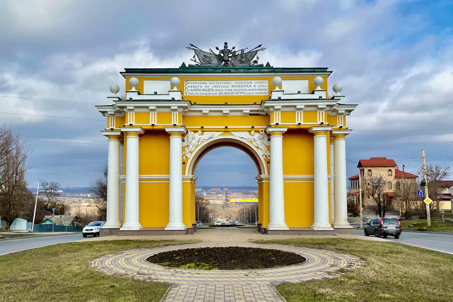 Казачий край: Аксай, Новочеркасск и станица Старочеркасская — фото 1