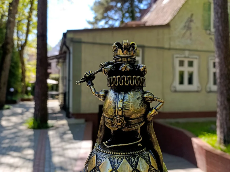 Пять городов Калининградской области за один день — фото 7, Зеленоградск | Покатаем