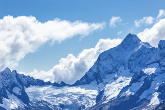 Виды Домбай — жемчужина Кавказа