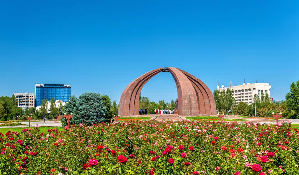 Салам, Бишкек: обзорная прогулка по городу - фото 4