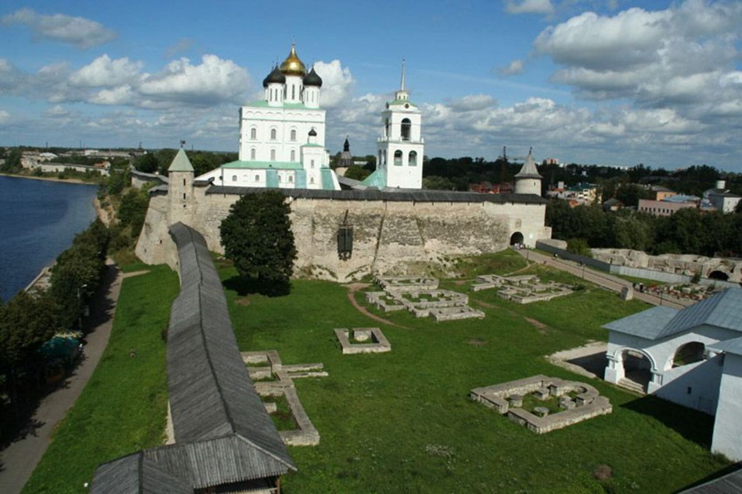 Псковский кремль — аудиоэкскурсия в сердце древнерусского города — фото 3