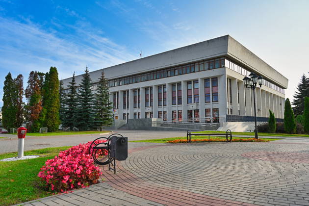 «Знакомьтесь — чаровница Калуга»: экскурсия с гидом-историком