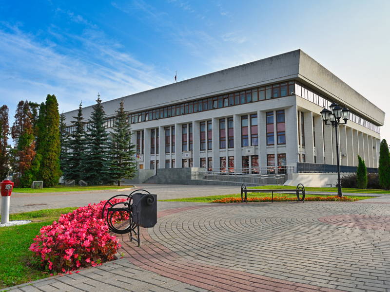 «Знакомьтесь — чаровница Калуга»: экскурсия с гидом-историком
