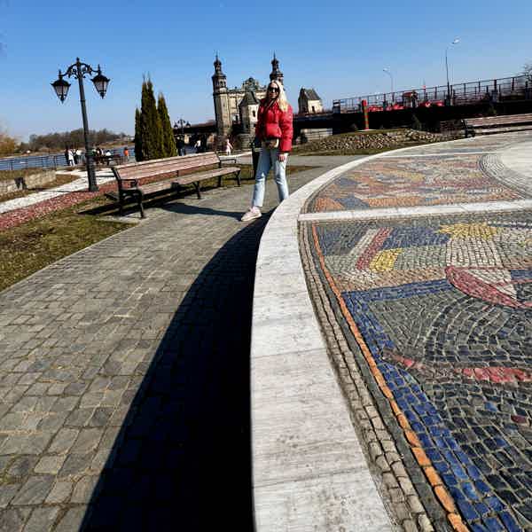 Экскурсия в Советск и Неман: едем в город сыра, мира и ампира - фото 3