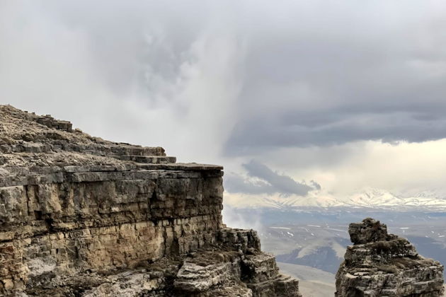 Виды Водопады Джилы-Су и закат на плато Бермамыт за один день из Кисловодска