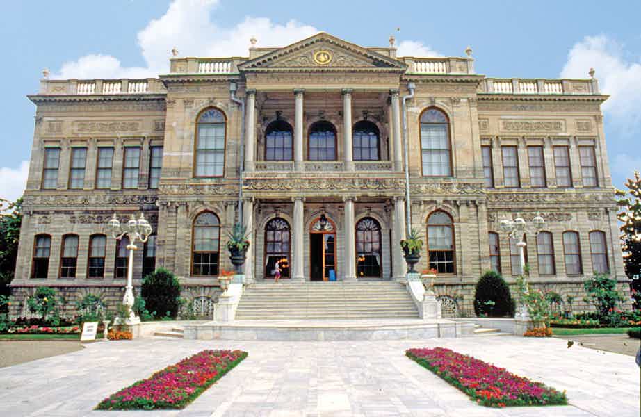 Дворцы османских султанов в Стамбуле - фото 4