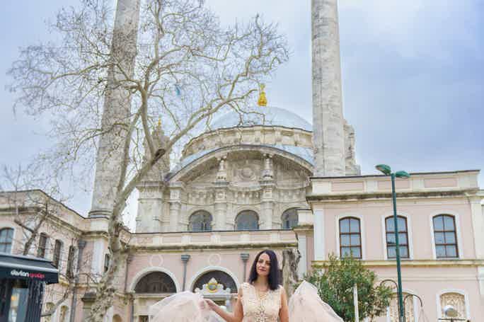 Незабываемая фотосессия в лучших местах Стамбула