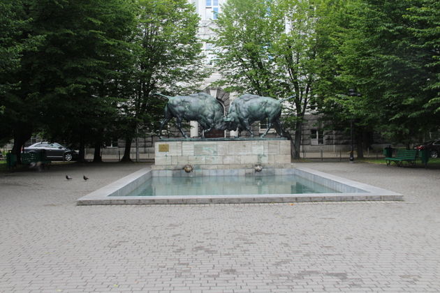 Виды История Кенигсберга — настоящее Калининграда: экскурсия по проспекту Мира