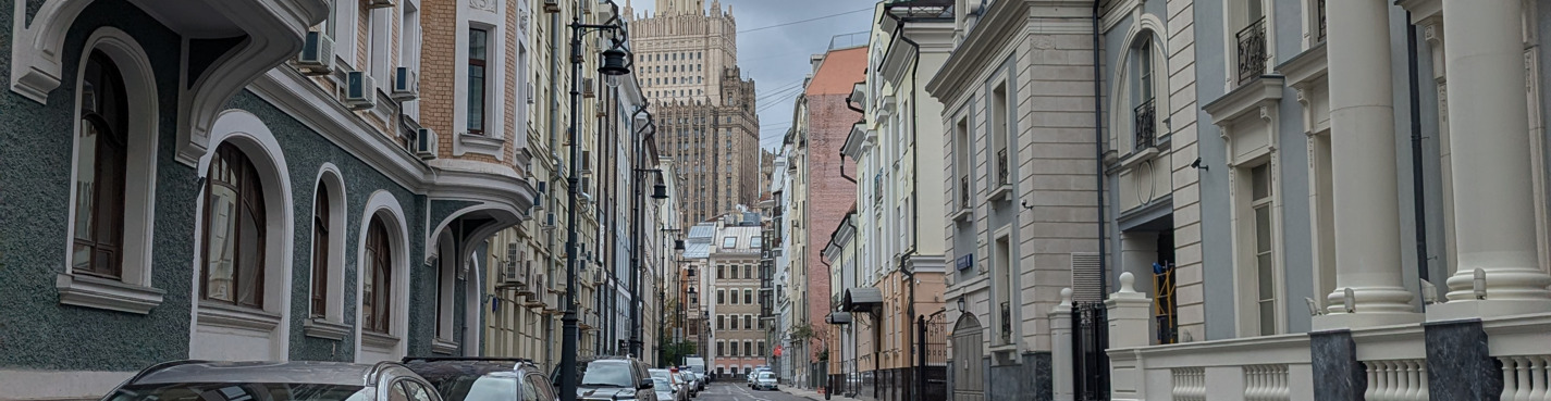 Экскурсия-детектив по Арбату — путешествие по самой известной улице Москвы