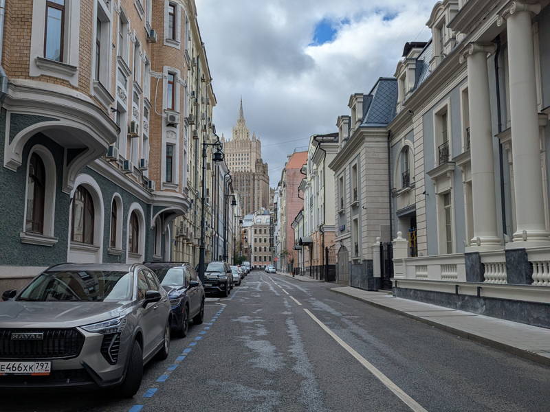Экскурсия-детектив по Арбату — путешествие по самой известной улице Москвы