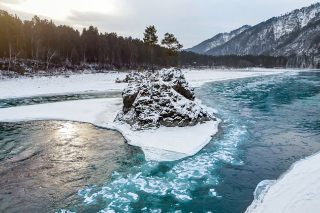 Виды Алтайские активности и главные достопримечательности