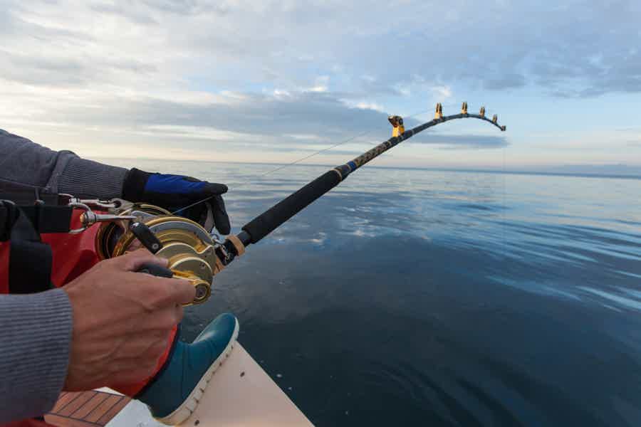 Sea fishing in Antalya - photo 1